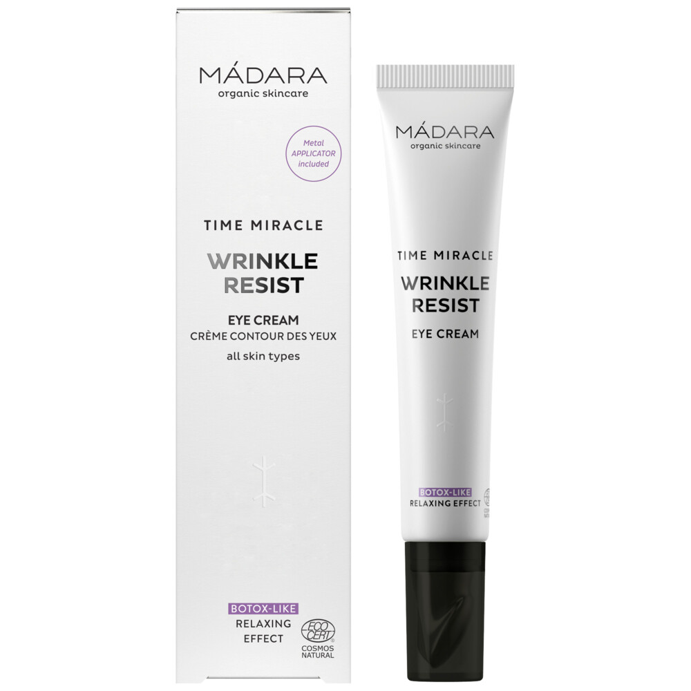 Madara Time Miracle Anti-Rimpel Oogcrème20 ml