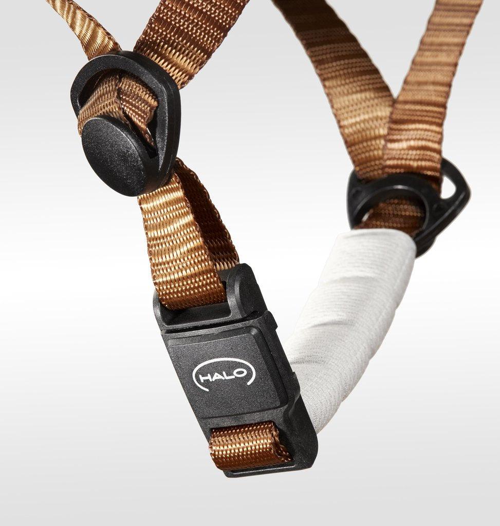Casque Halo Cream Toffee - Cuir Vegan