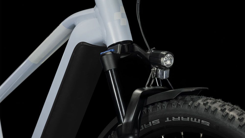 Cube Reaction Hybrid Pro 500 Allroad flashwhite´n´black kaufen | Bike-Discount