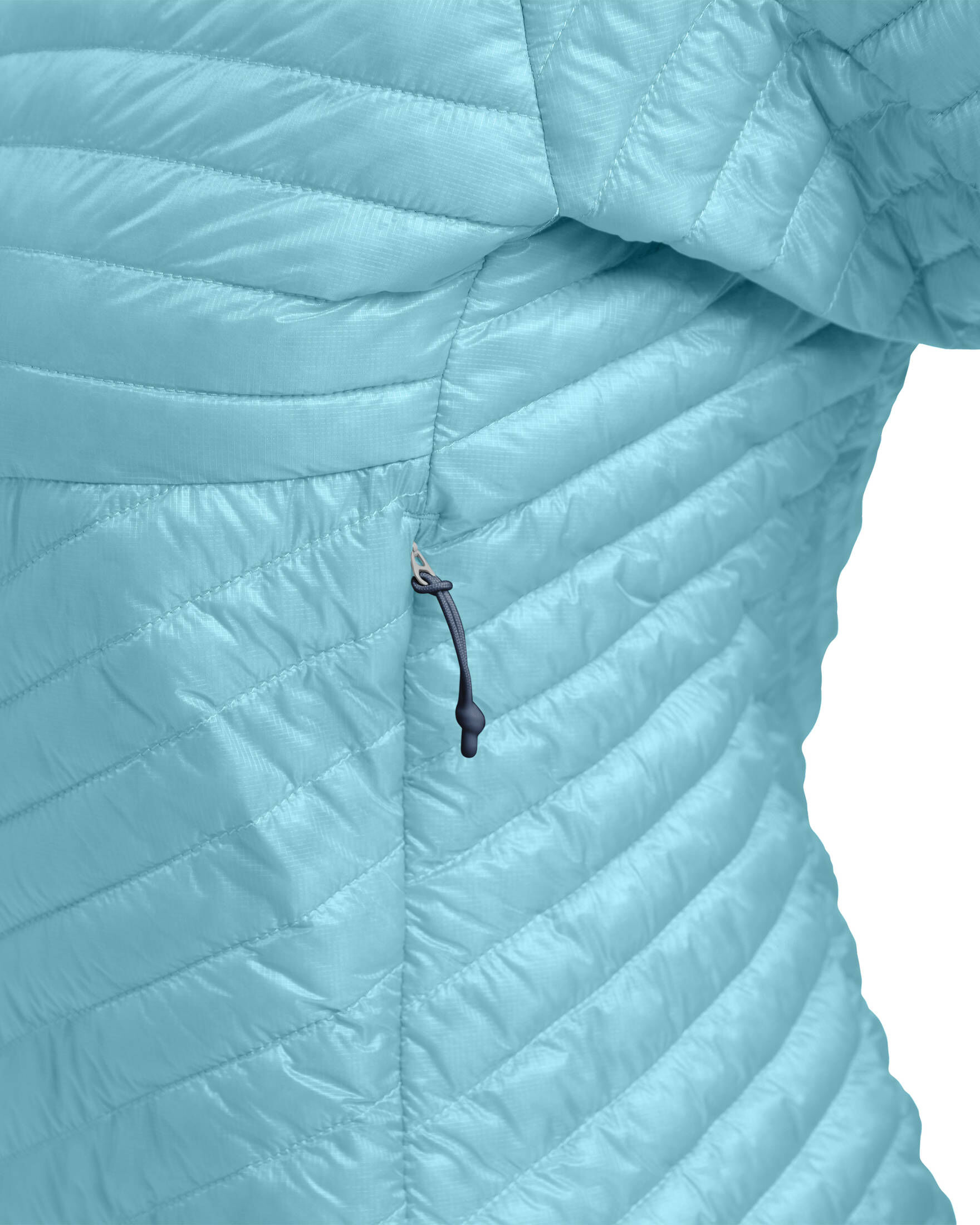 Haglöfs| Damen Steppjacke L.I.M Mimic Hood