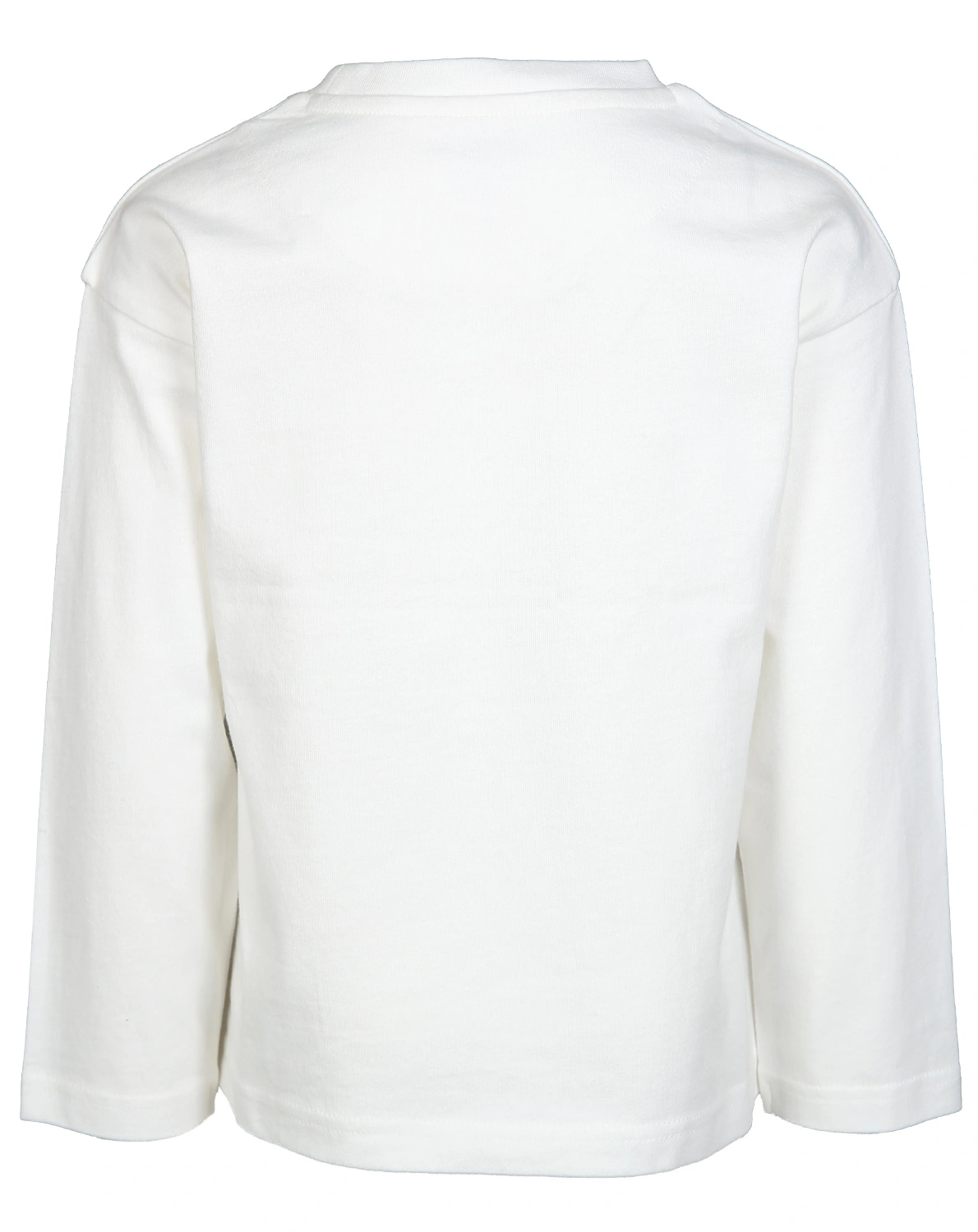 Langarm-Shirt ON ROUTE in weiß