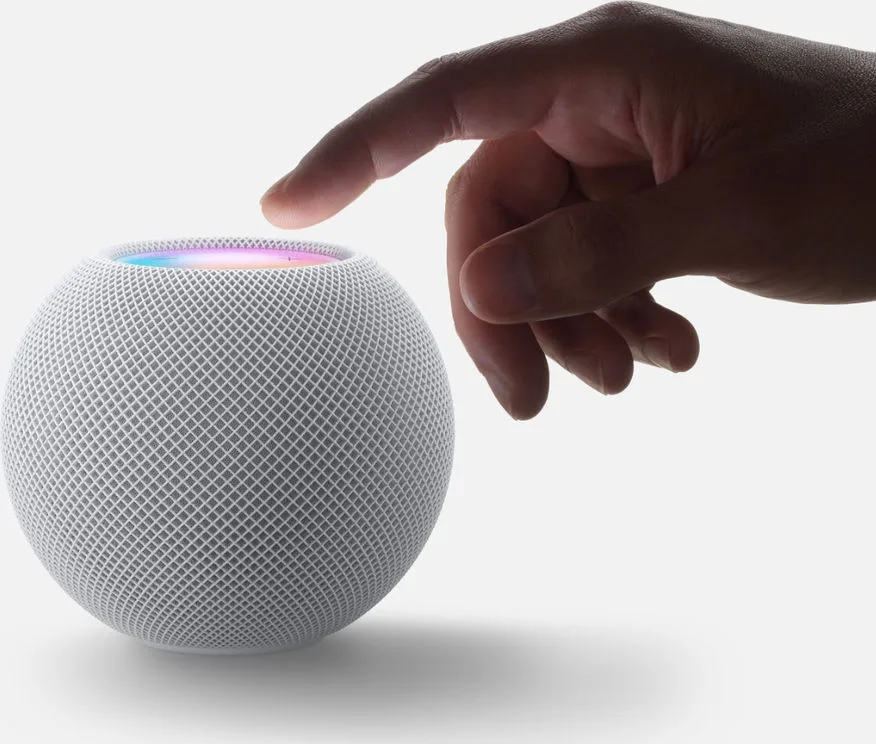 Apple Homepod Mini Blanc Enceintes connectées