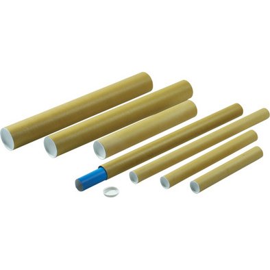 Tube d'expédition