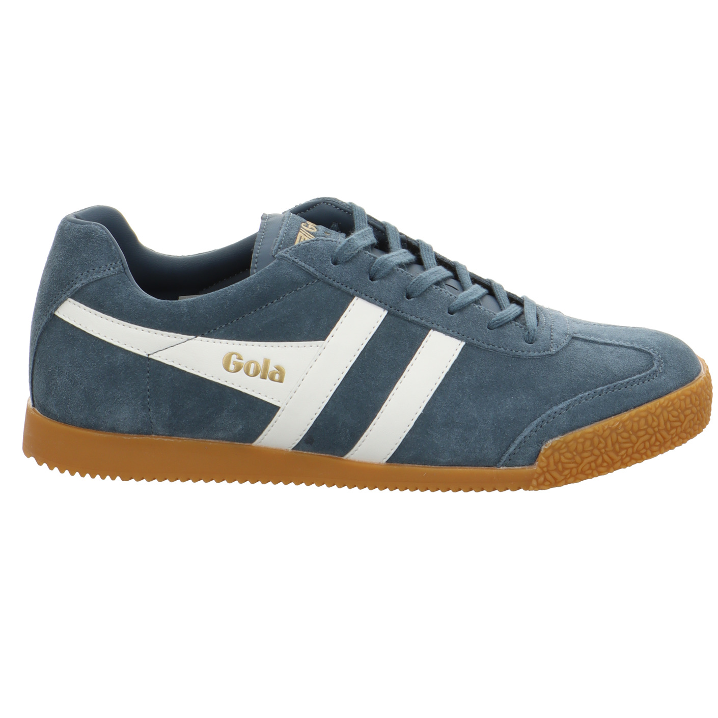 Sneaker blau