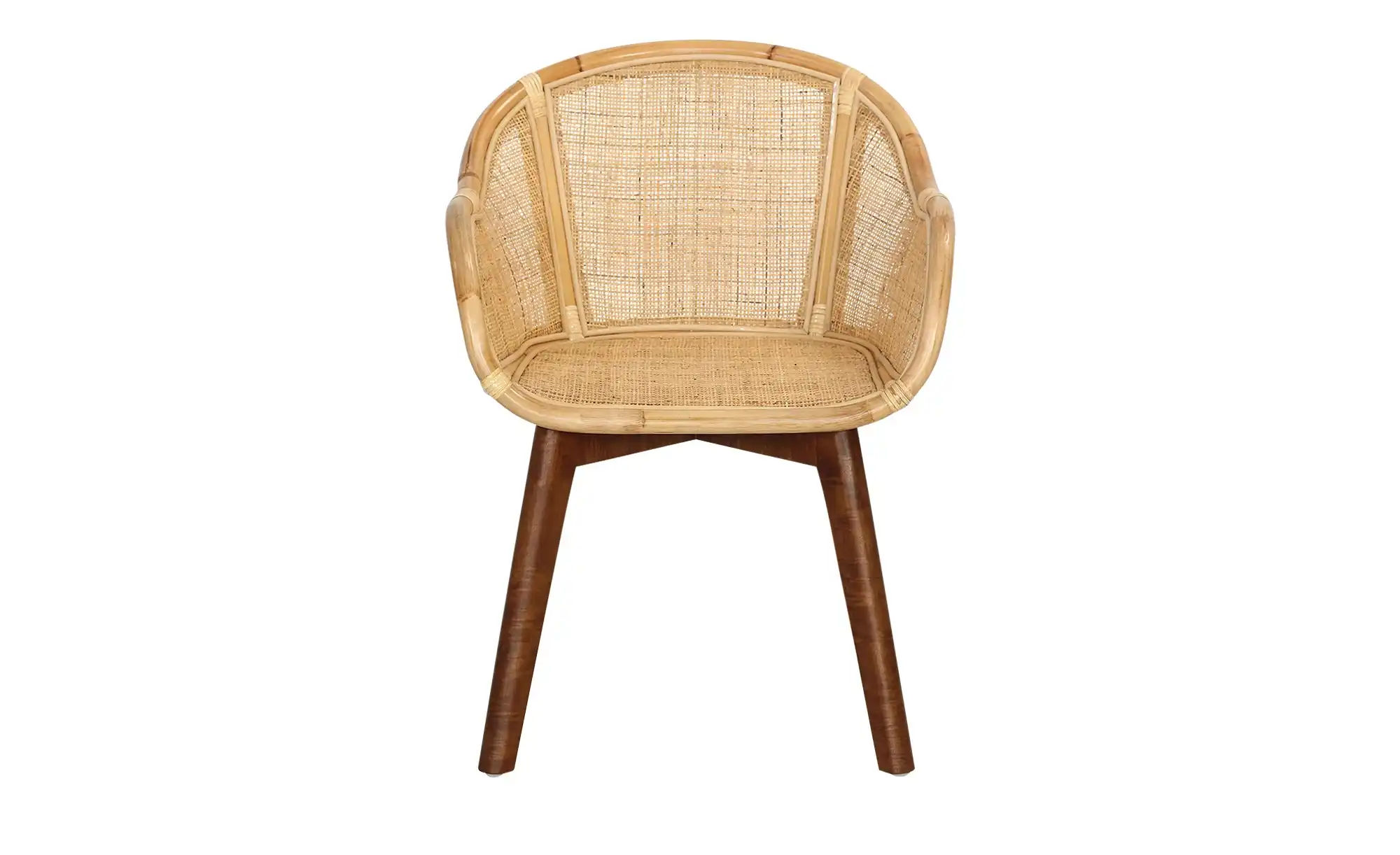 Rattanstuhl Tweed Me