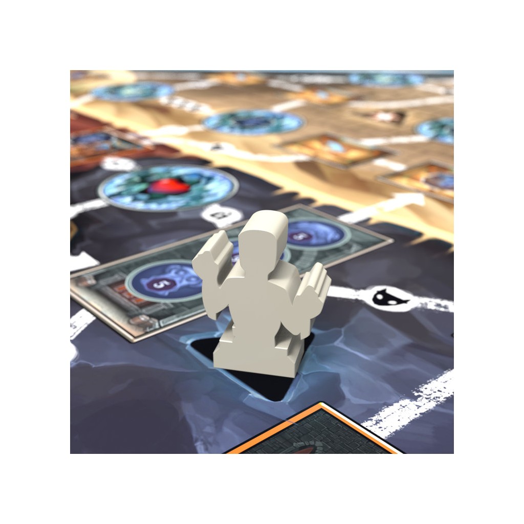 Clank! The Mummy's Curse