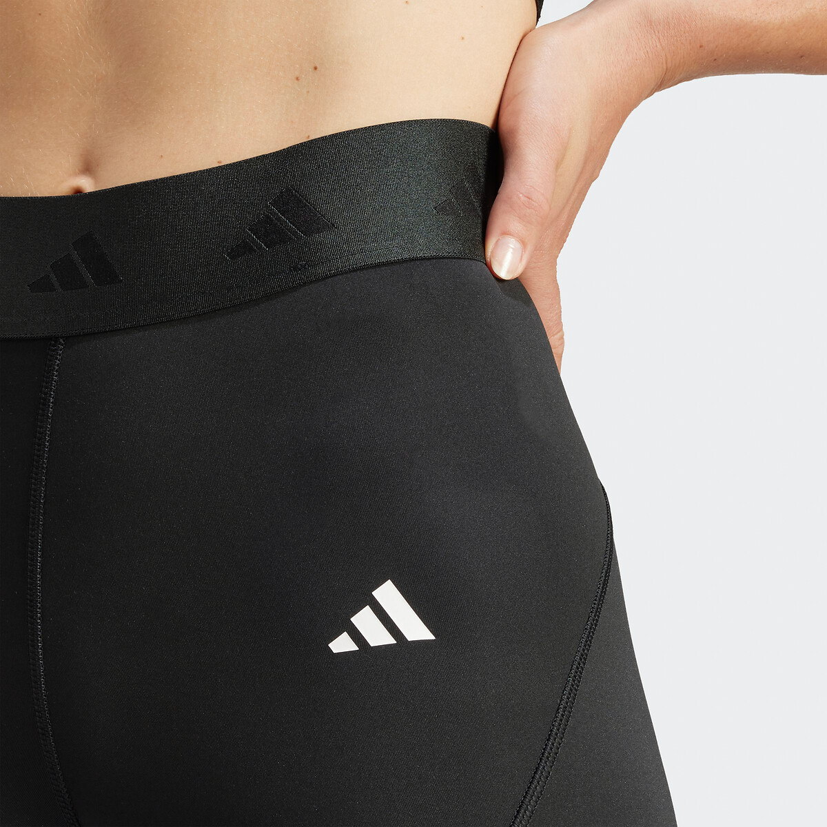 adidas Performance<br>Calças esportivas Hyperglam