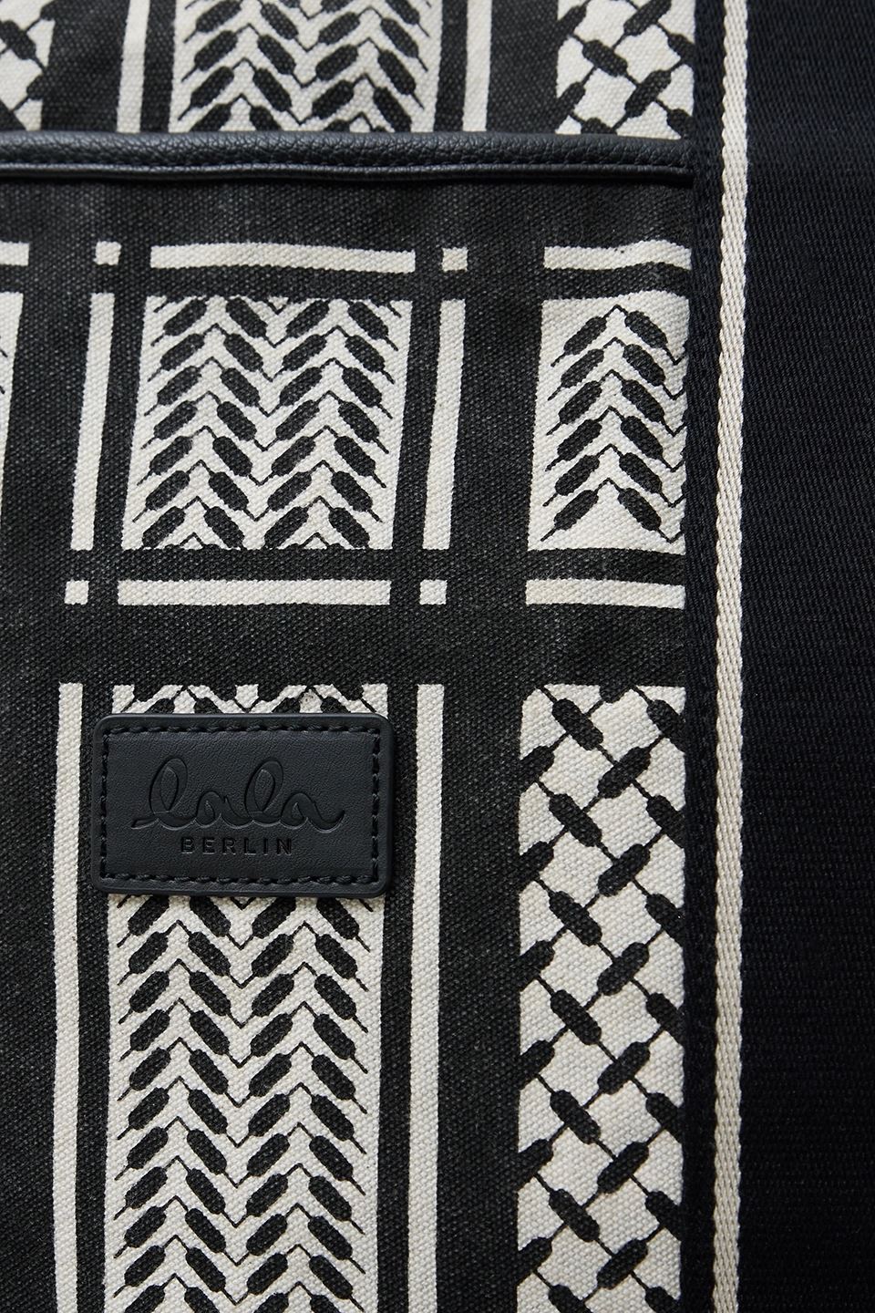 Lala Berlin East West Tote Merge