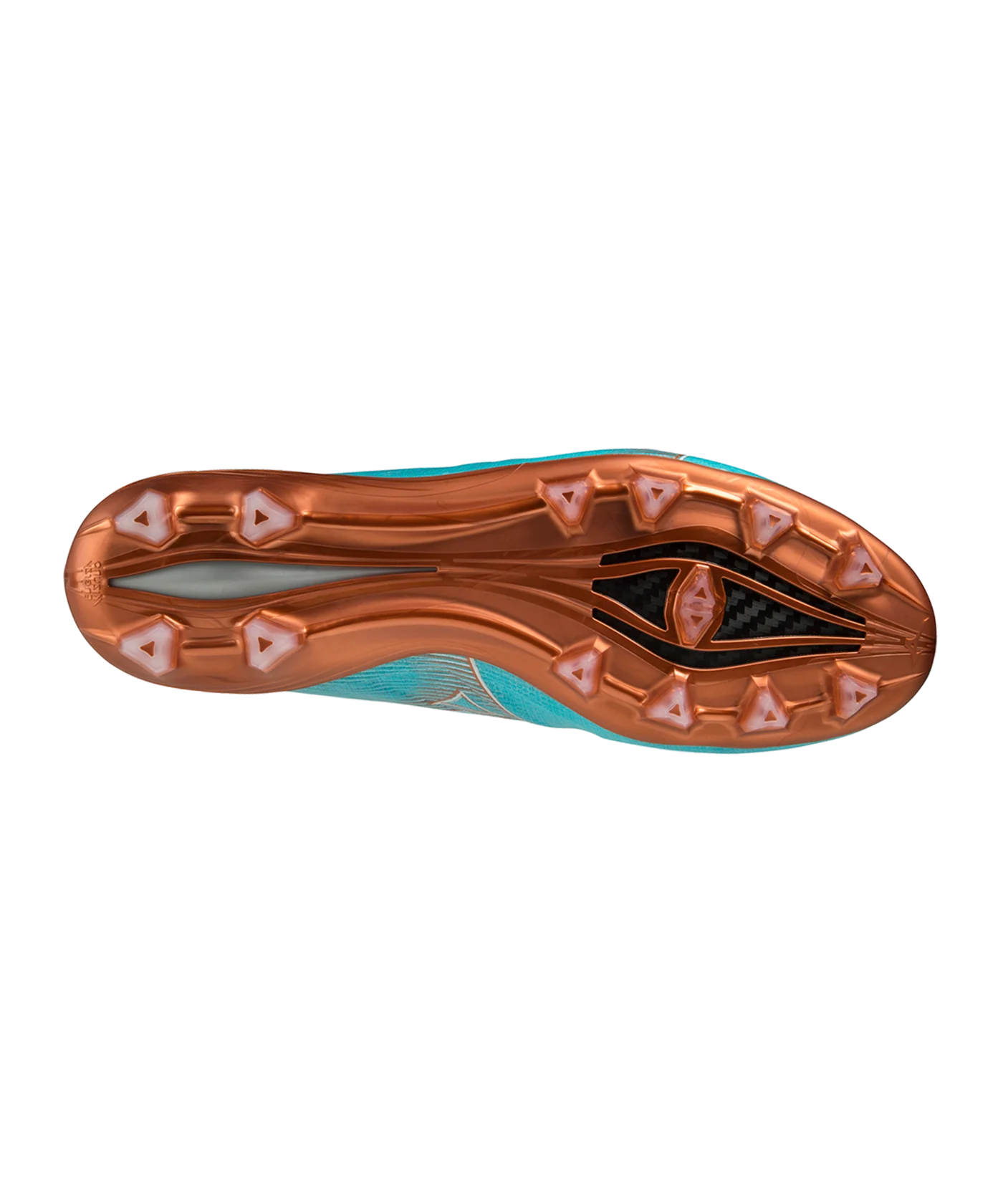 Mizuno Alpha Made in Japan FG Azure Blue Türkis Kupfer F25