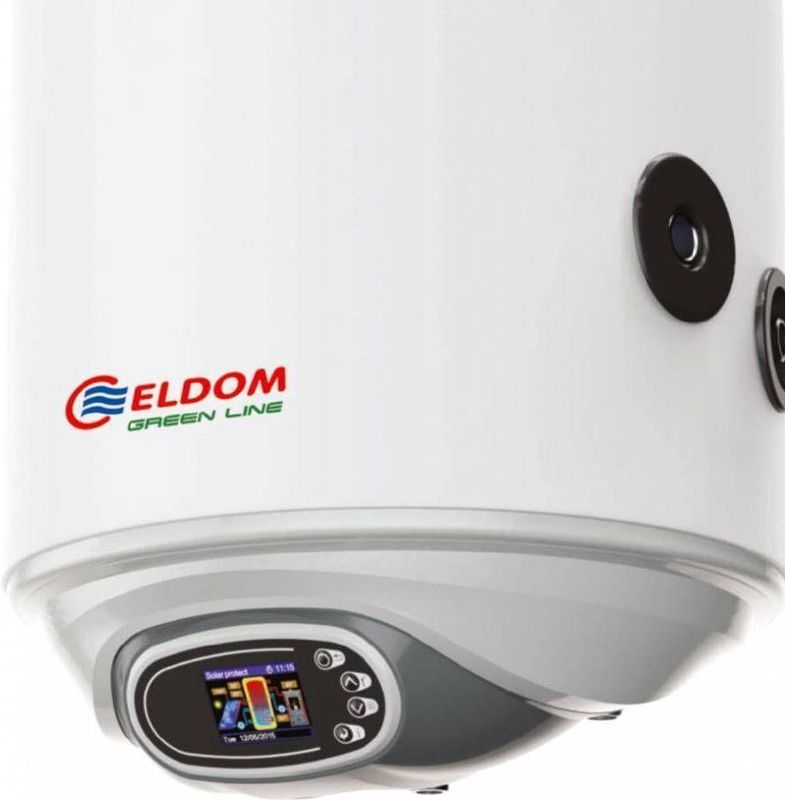 Eldom - Green Line - Boiler - 80 Liter - Energielabel B