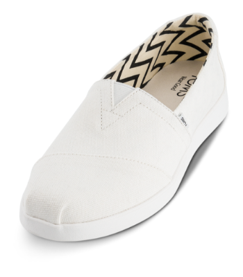 TOMS Sko Hvid 10021577
