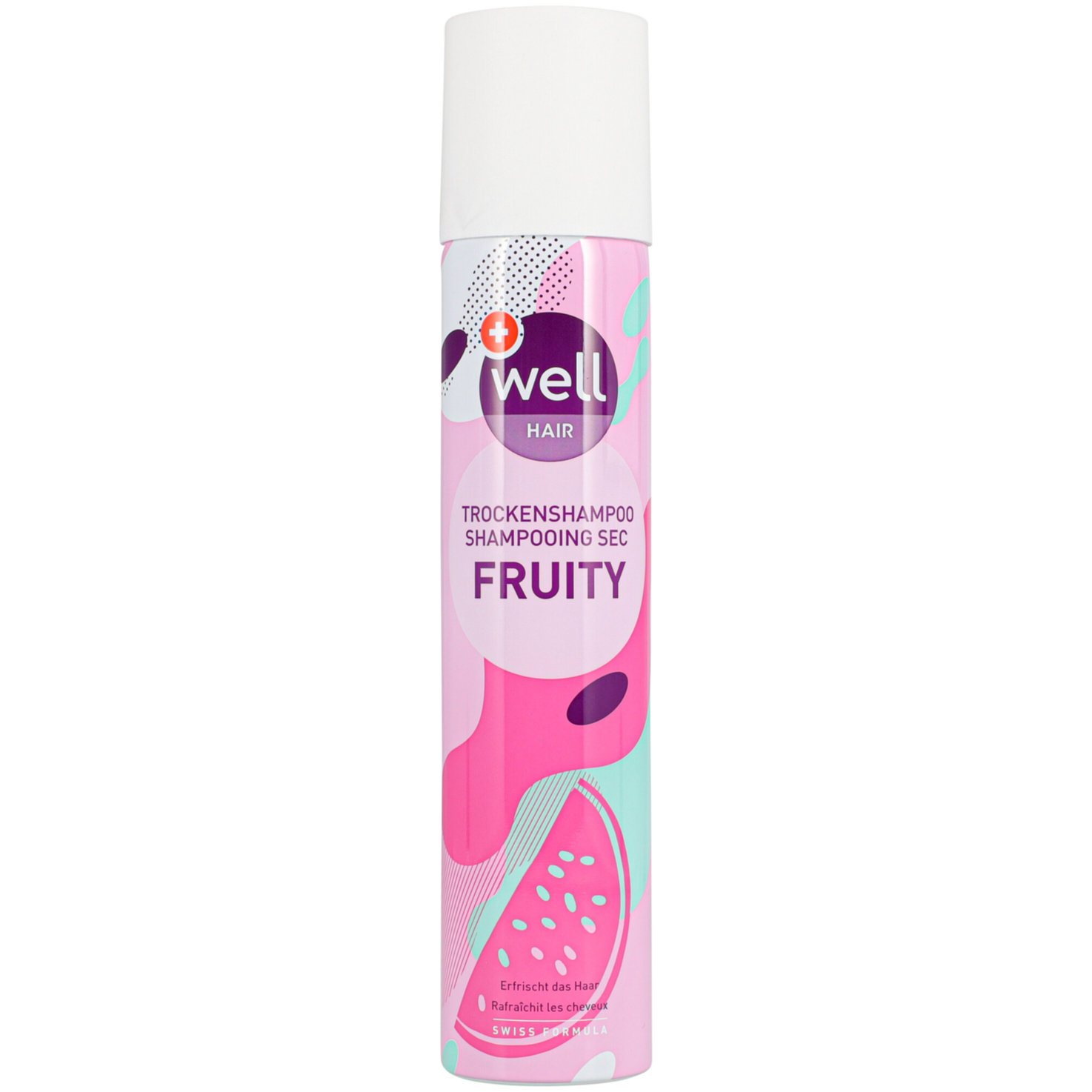 well Trockenshampoo fruity