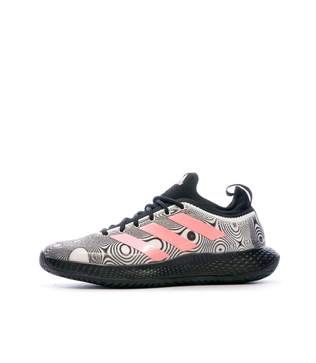 Chaussures de Tennis Noir/Blanc Homme Adidas Defiant Generation