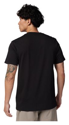 T-Shirt Manches Courtes Non Stop Tech Noir