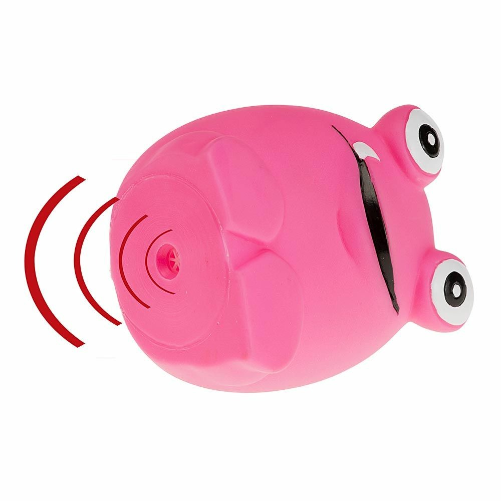 Jeu sonore pour chiens pa 6553, paquet de 1 pièce, couleurs mélangées