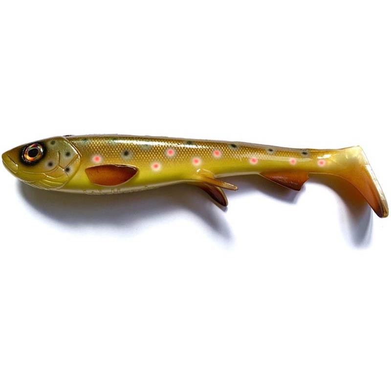 Leurre Souple Wolfcreek Lures Shad 2.0 - 20Cm