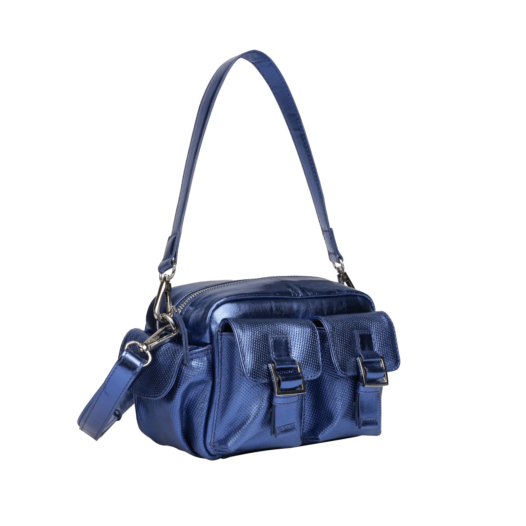 Bellicci Fionna Hand/- Schoudertas Blue