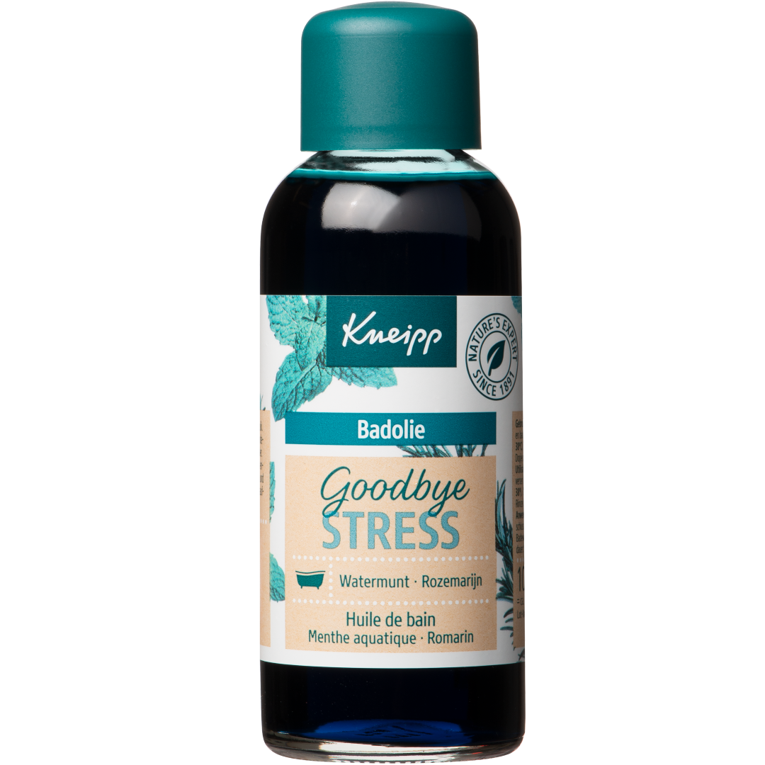 Kneipp Badolie goodbye stress (100 ml)