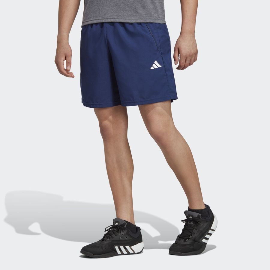 Adidas Short d'entraînement en toile Train Essentials