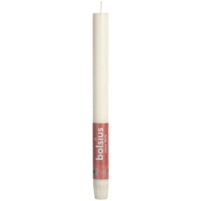 Bolsius Tafelkaars Soft Pearl 1ds