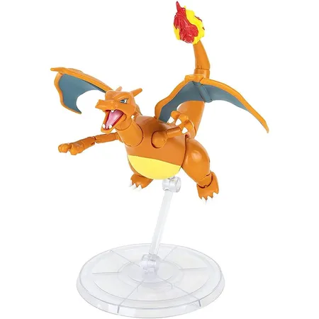 Pokemon 25 Jahre - Glurak, 15 cm