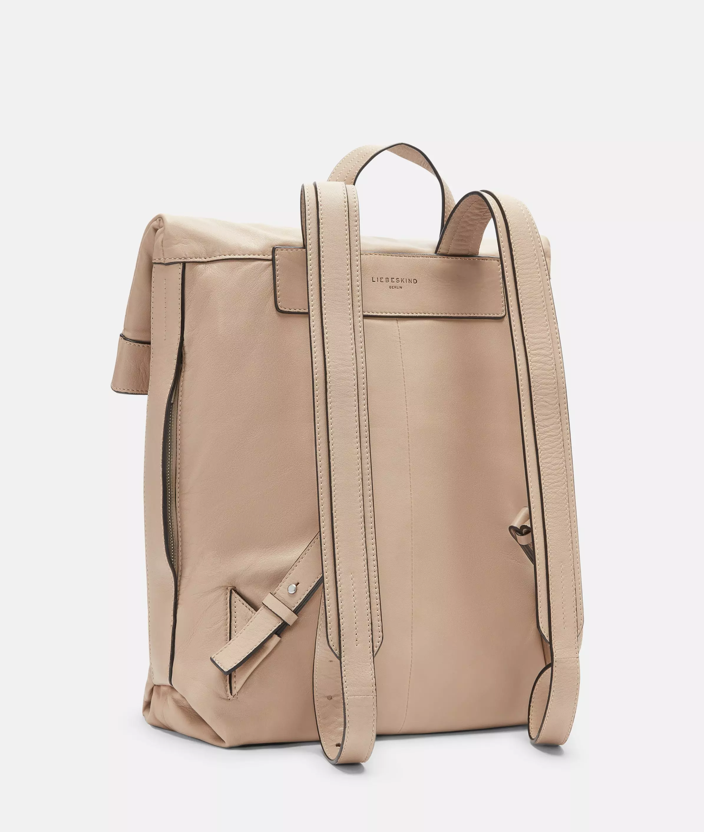 Elvira backpack L Large sheepskin backpack