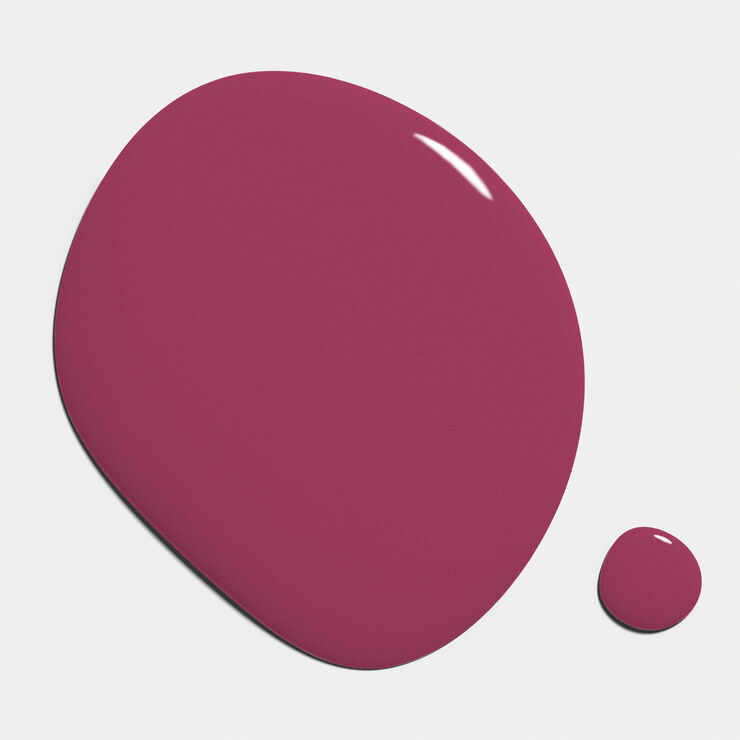 Nilens Jord Nail Polish Magenta Pink