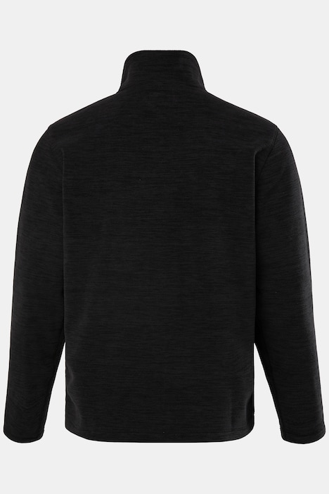 JP 1880 Fleecejacke, Stehkragen, bis 8 XL