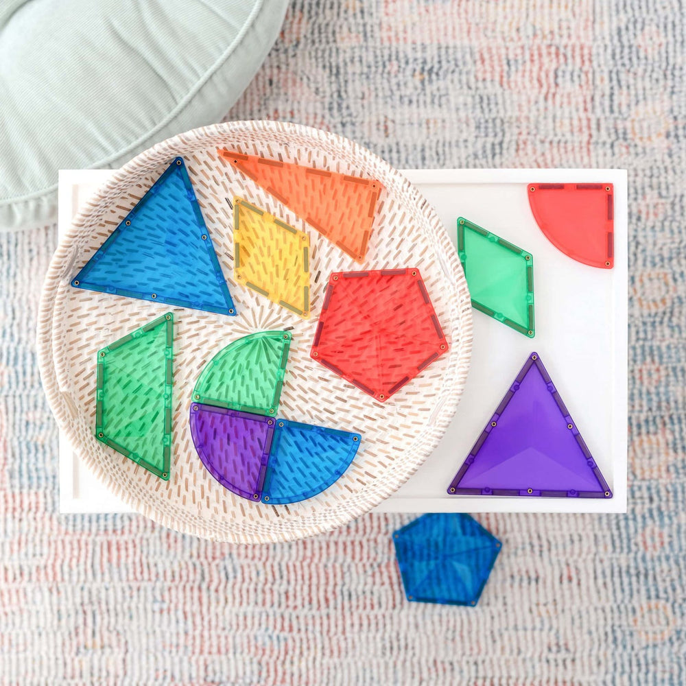 Køb Connetix Rainbow Shape Expansion Pak 36 Styks