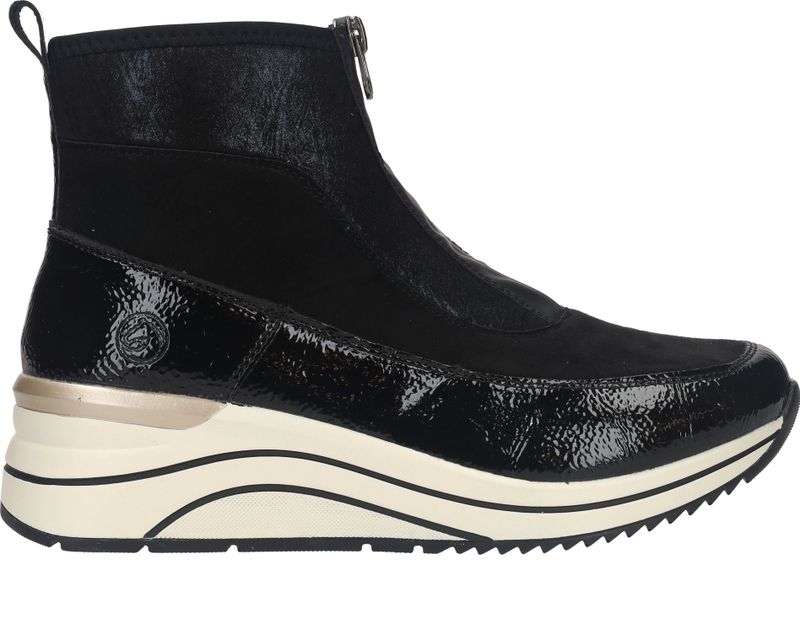Remonte Boots Zwart Dames