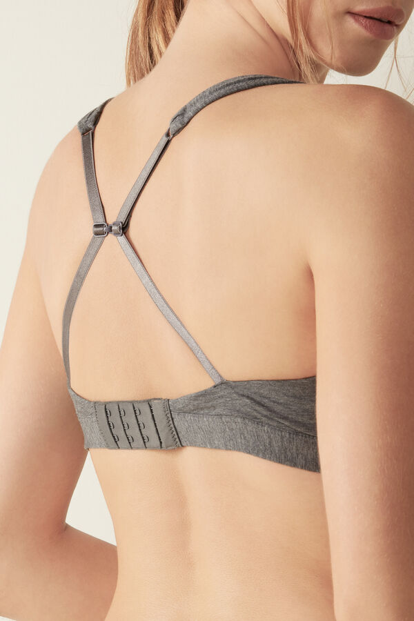 Sutiã triangular Lara Cotton