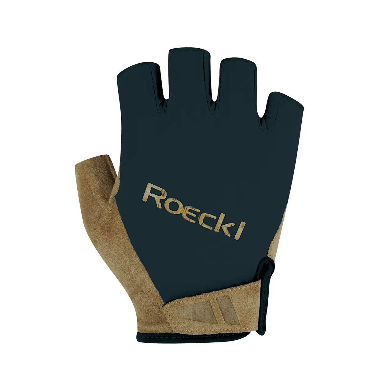 Roeckl Bosco Zomer Fietshandschoenen Zwart