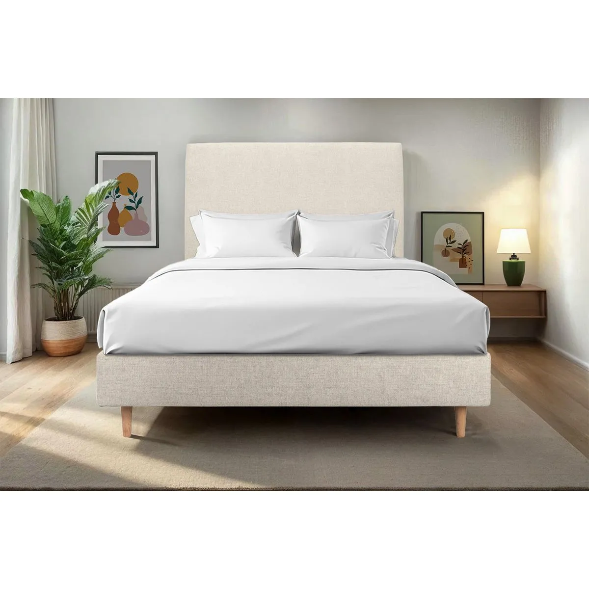 Sommeil de Plomb Lit 135x190 cm