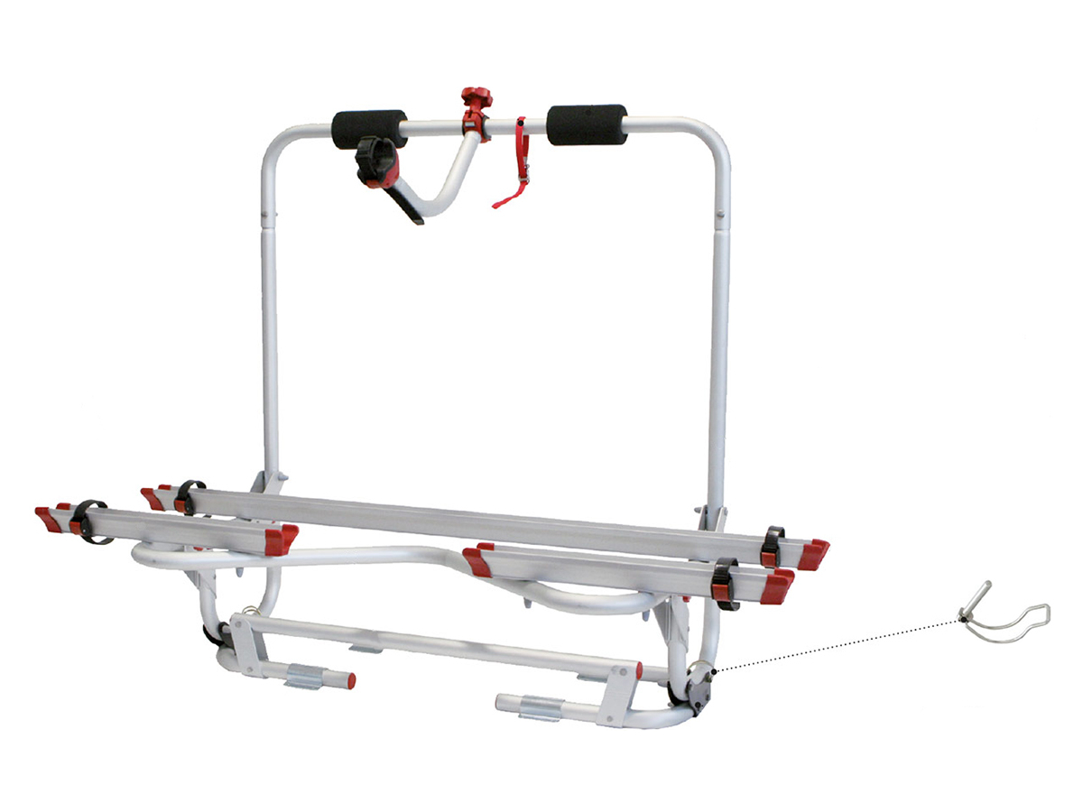 Fiamma fietsendrager metalen clip