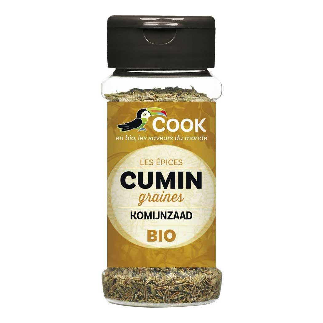 Cumin graines bio