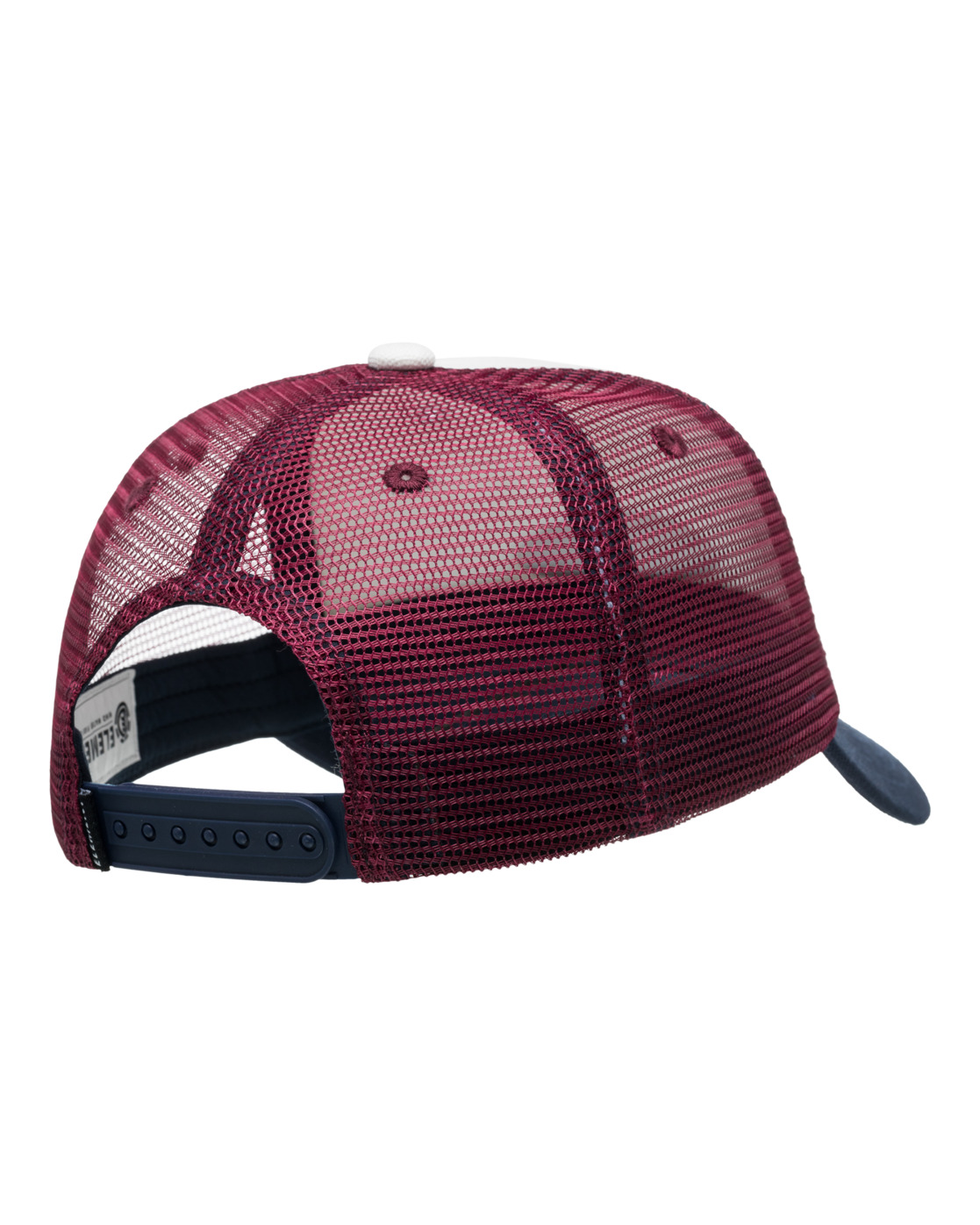 Element Union Mesh Cap Indigo