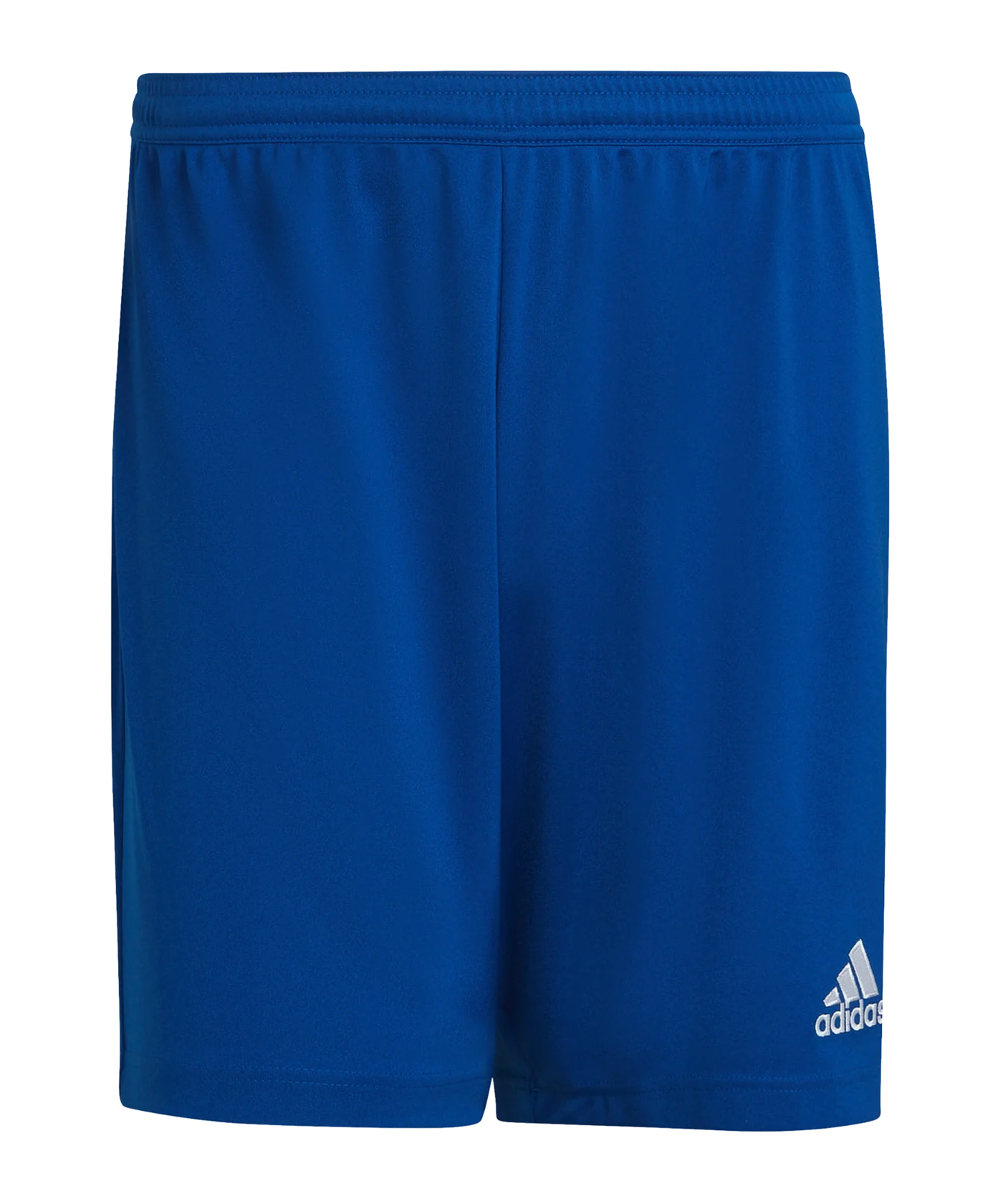 adidas Entrada 22 Short Blau Weiss