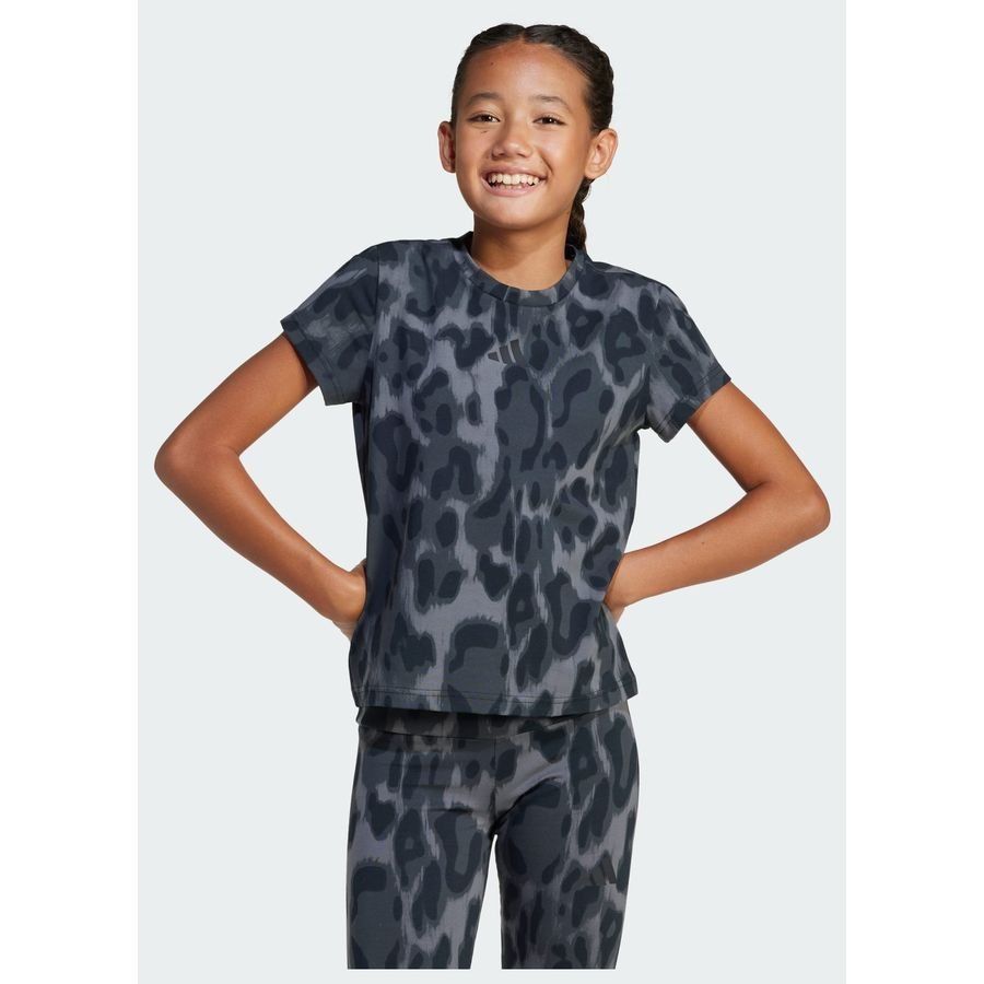 Adidas T-shirt imprimé intégral Future Icons Enfants