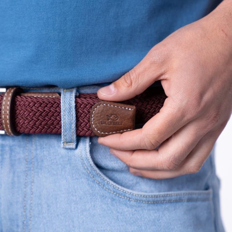 Billy Belt CM91 bordo