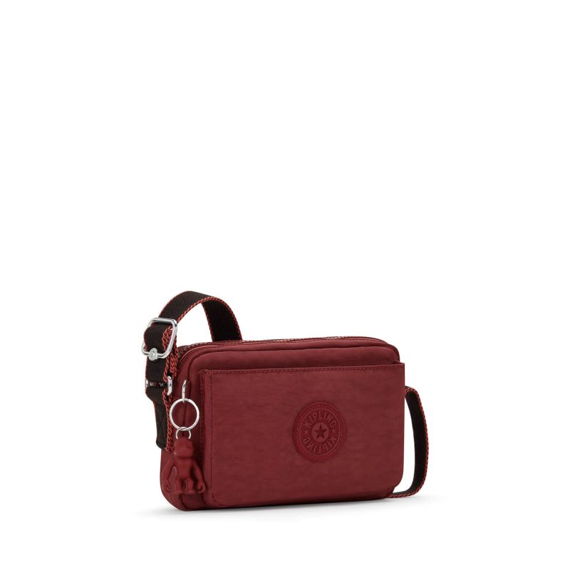 Sac bandoulière Abanu 20cm Flaring Rust