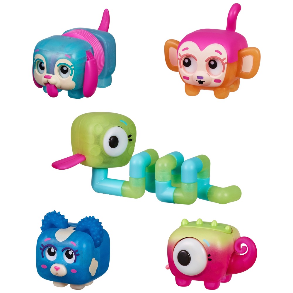 Little Live Pets - Squirkies 5er-Pack