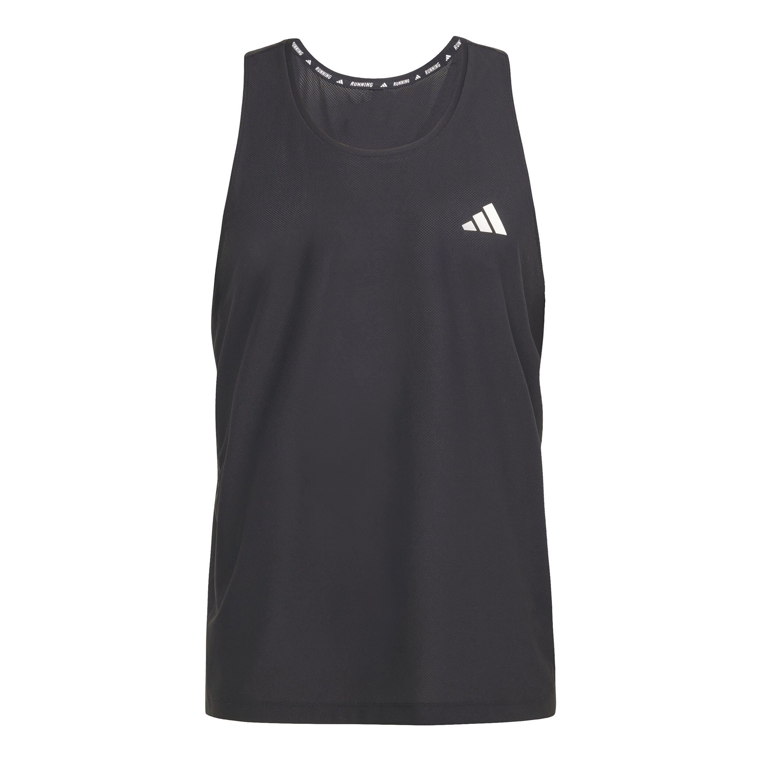 adidas Own The Run B Débardeur Tank Top Hommes - Noir