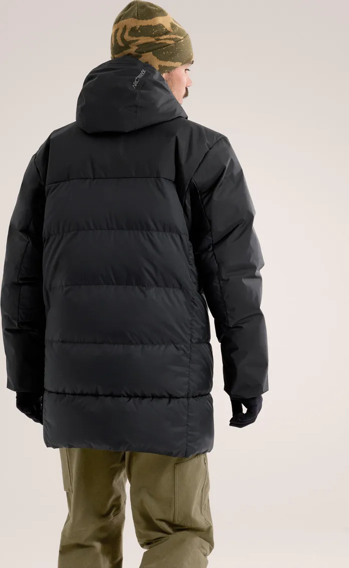 Arc'teryx Men's Thorium Sv Parka Black