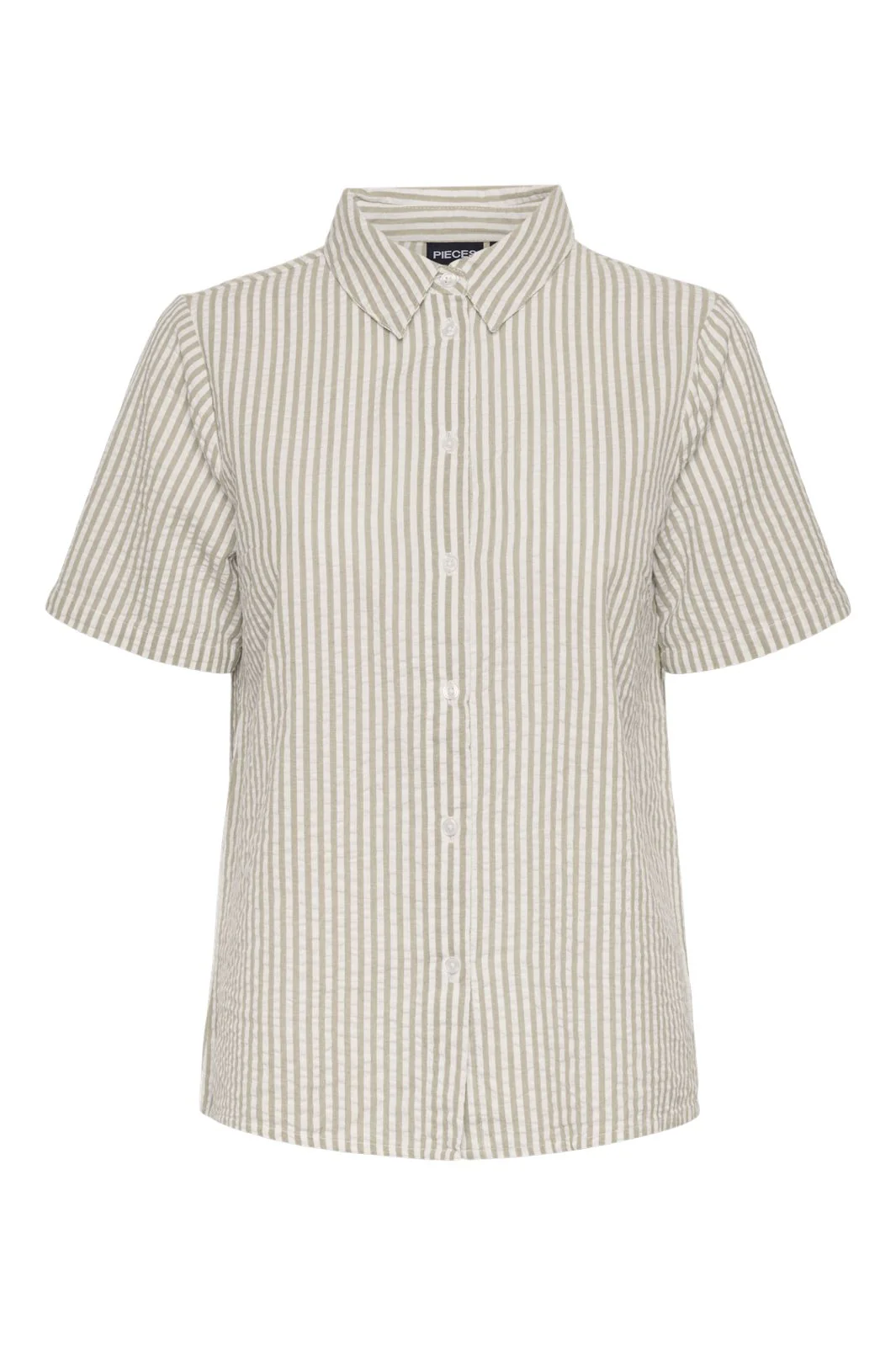 Pieces Pcsally Ss Shirt