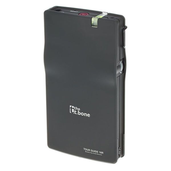 the t.bone Tour Guide Set I