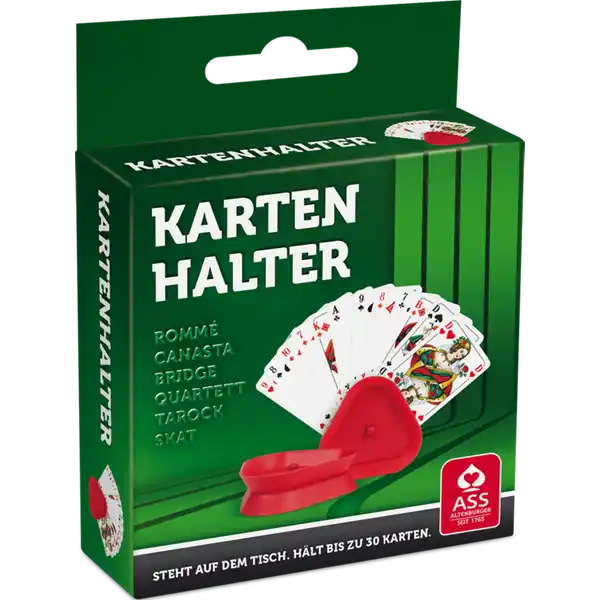 Kartenhalter