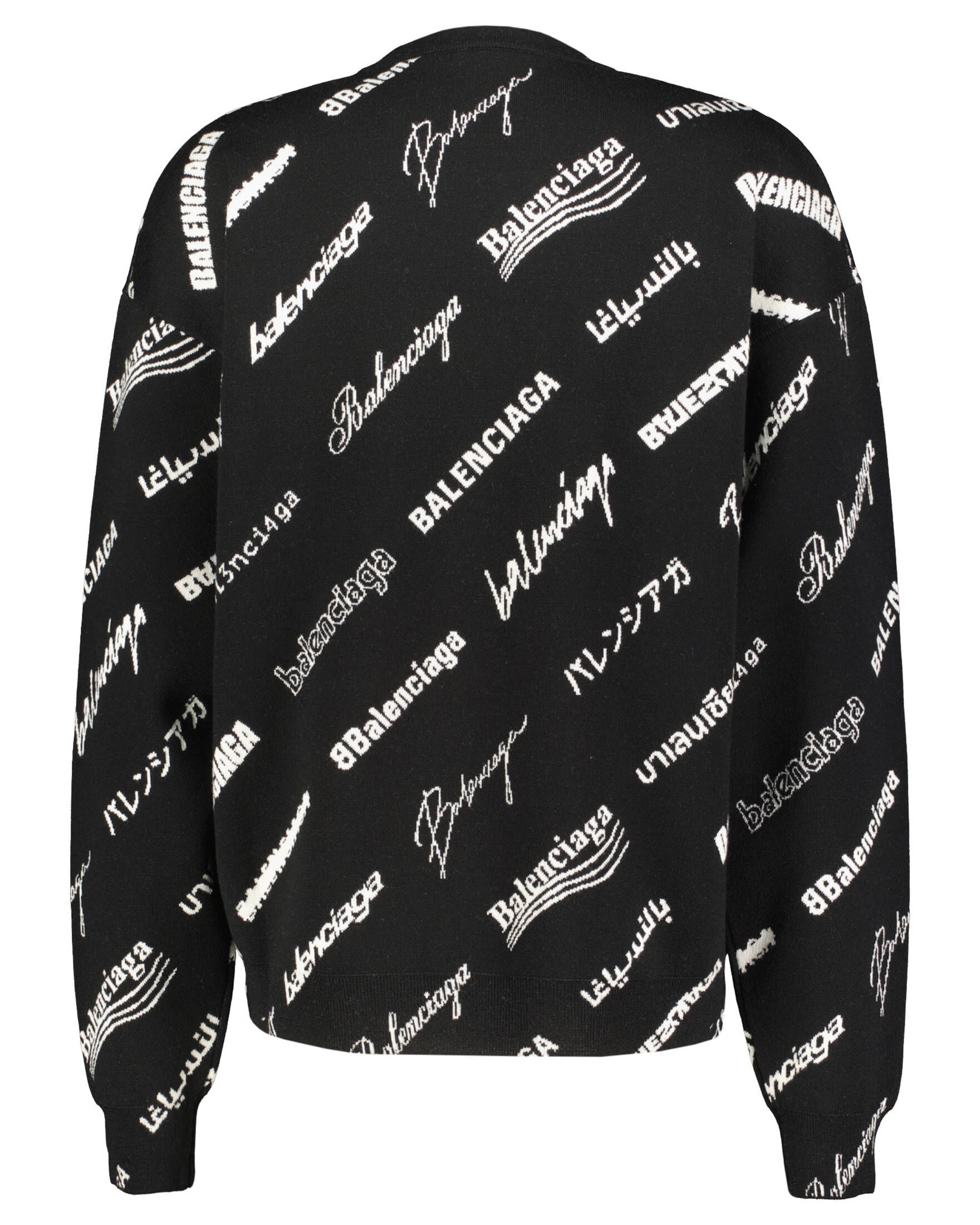 Balenciaga| Herren Strickpullover