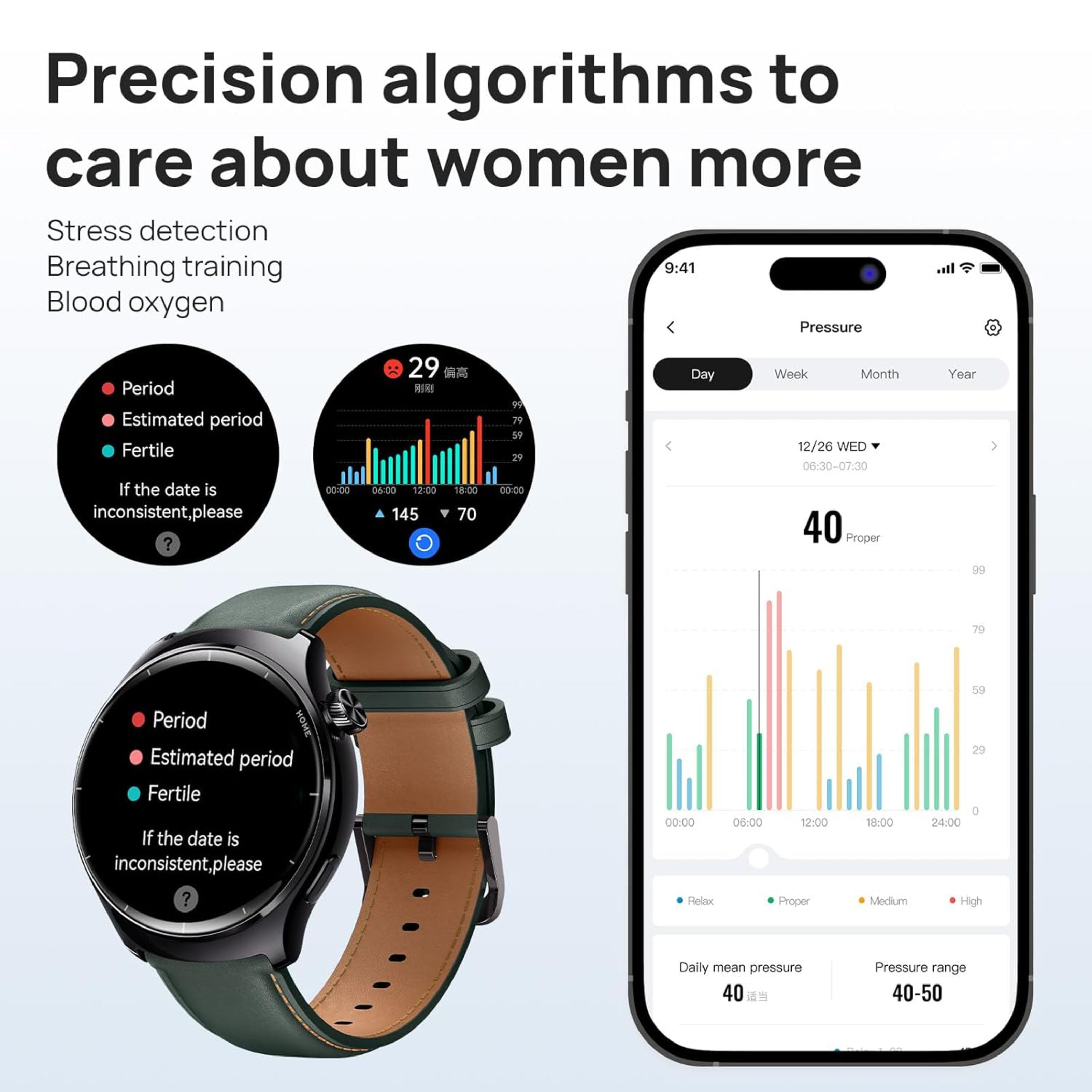Mibro Watch Lite 3 Pro