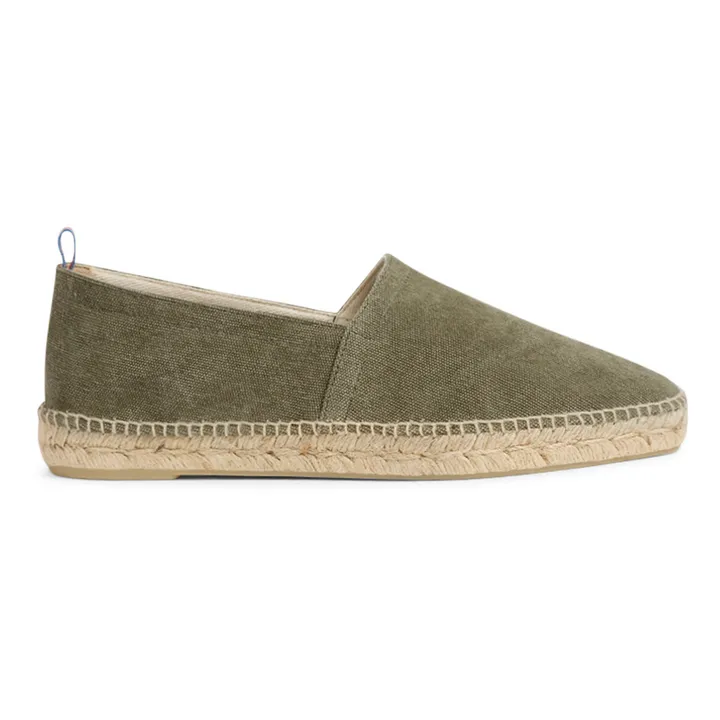 Castaner Espadrilles Pablo | Vert olive