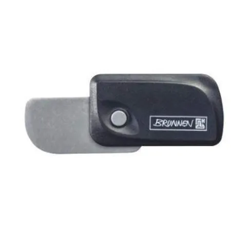 BRUNNEN Radiergummi Klick onyx